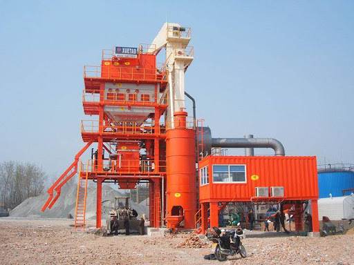 Problems that often occur in asphalt mixing plants_2